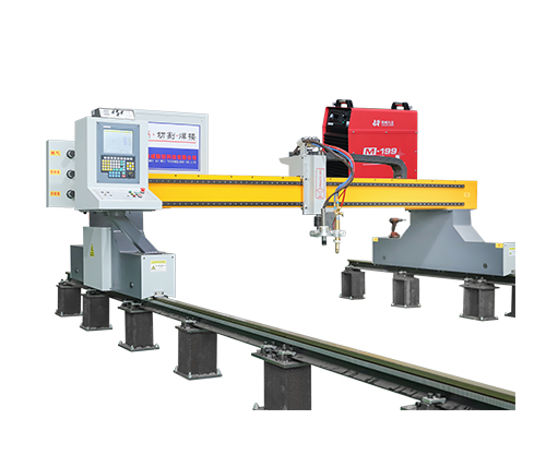 重型龙门数控等离子切割机